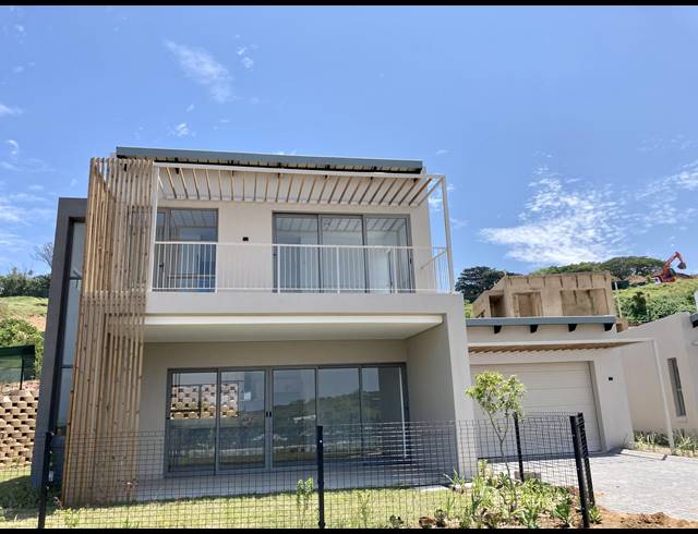 3 BEDROOM DUPLEX FOR SALE IN ZULULAMI LUXURY COASTAL ESTATE